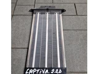 bontott CHEVROLET CAPTIVA Fűtőradiátor