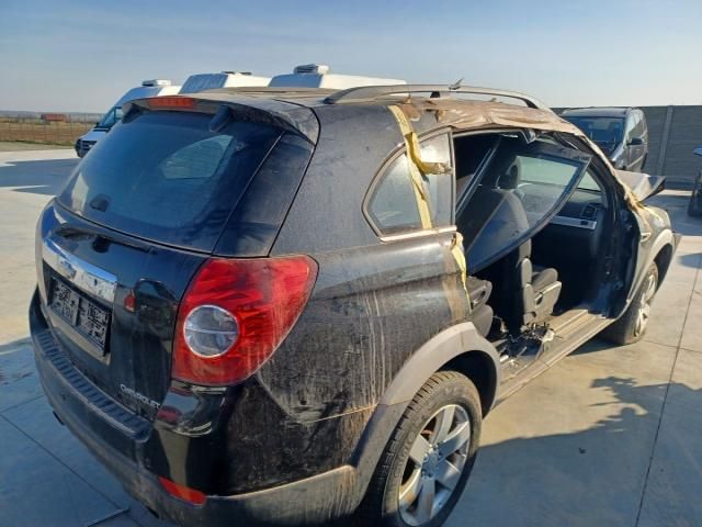 bontott CHEVROLET CAPTIVA Generátor