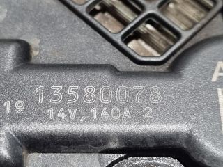 bontott CHEVROLET CAPTIVA Generátor