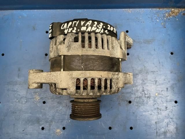 bontott CHEVROLET CAPTIVA Generátor