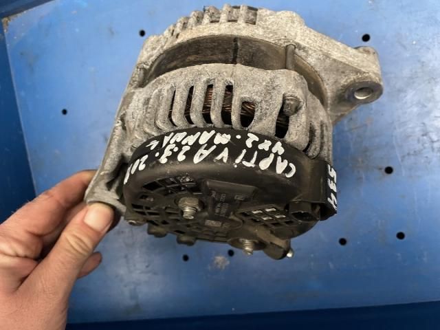 bontott CHEVROLET CAPTIVA Generátor