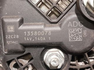 bontott CHEVROLET CAPTIVA Generátor