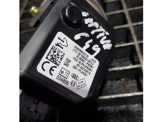 bontott CHEVROLET CAPTIVA Gyújtáskapcsoló