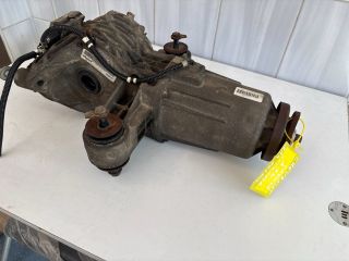 bontott CHEVROLET CAPTIVA Hátsó Differenciálmű