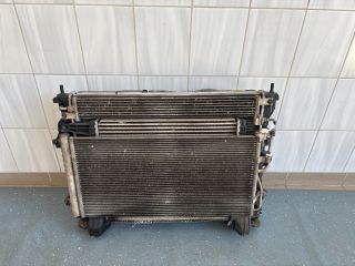 bontott CHEVROLET CAPTIVA Hűtő Ventilátor(ok), Radiátor(ok) Szett