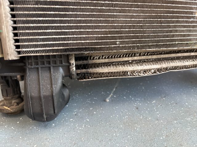 bontott CHEVROLET CAPTIVA Hűtő Ventilátor(ok), Radiátor(ok) Szett