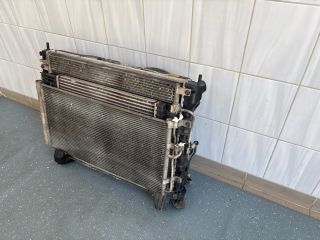 bontott CHEVROLET CAPTIVA Hűtő Ventilátor(ok), Radiátor(ok) Szett