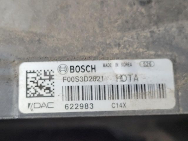 bontott CHEVROLET CAPTIVA Hűtőventilátor