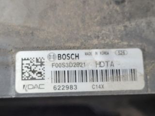 bontott CHEVROLET CAPTIVA Hűtőventilátor