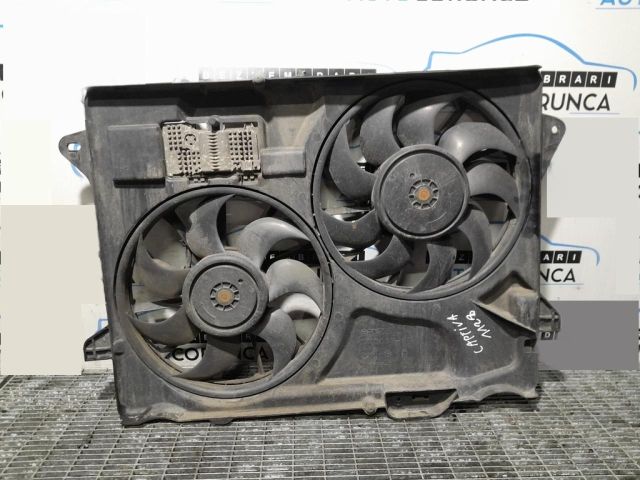 bontott CHEVROLET CAPTIVA Hűtőventilátor