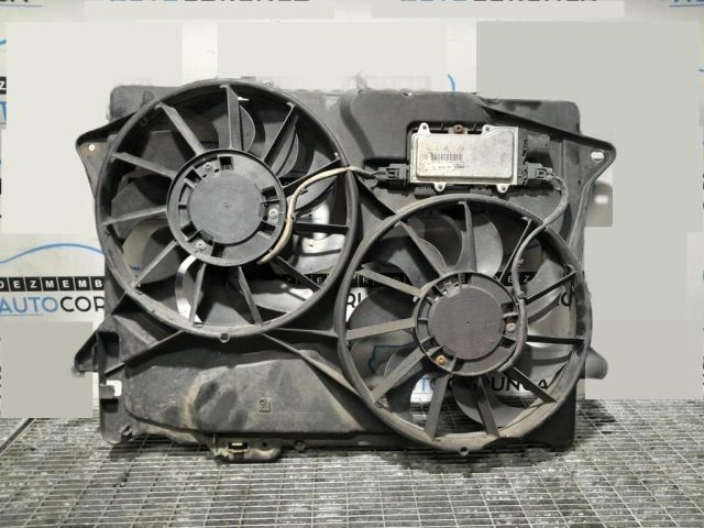 bontott CHEVROLET CAPTIVA Hűtőventilátor