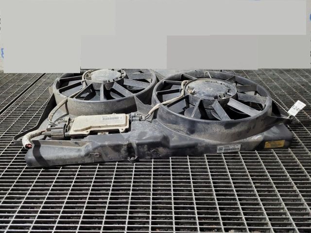 bontott CHEVROLET CAPTIVA Hűtőventilátor