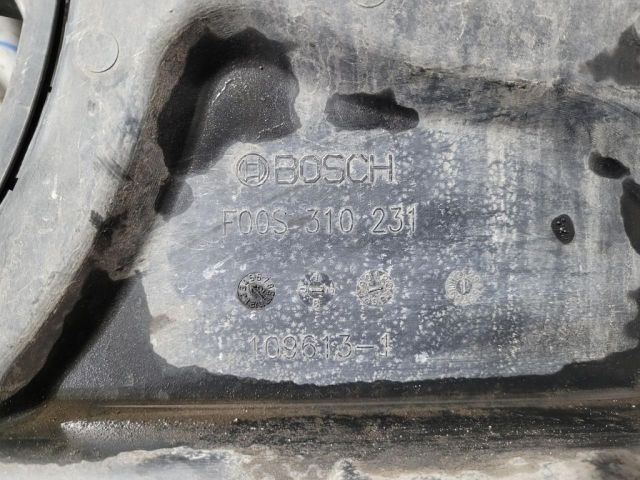 bontott CHEVROLET CAPTIVA Hűtőventilátor