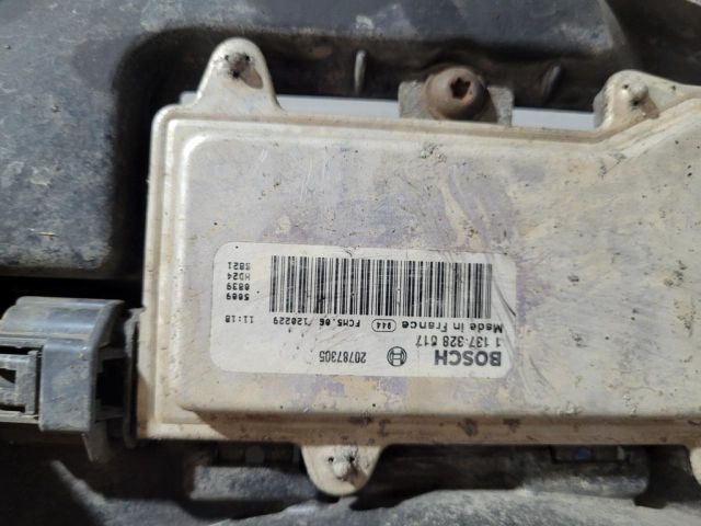 bontott CHEVROLET CAPTIVA Hűtőventilátor