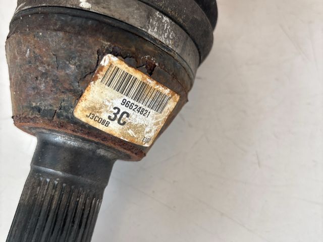 bontott CHEVROLET CAPTIVA Jobb hátsó Féltengely