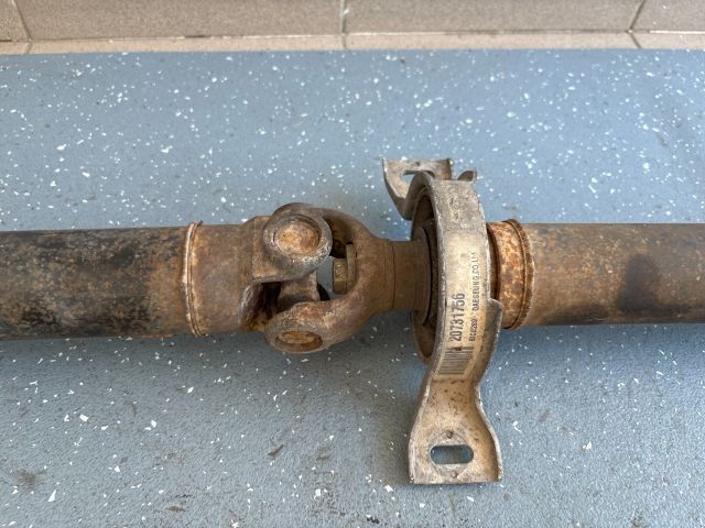 bontott CHEVROLET CAPTIVA Kardántengely