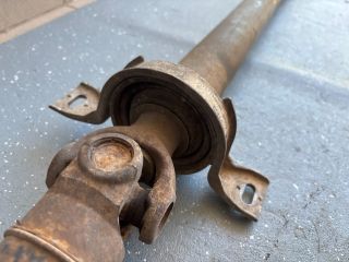 bontott CHEVROLET CAPTIVA Kardántengely