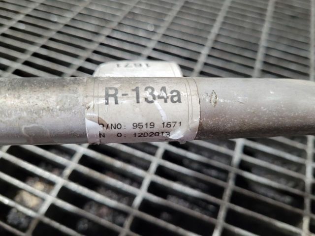 bontott CHEVROLET CAPTIVA Klíma Cső