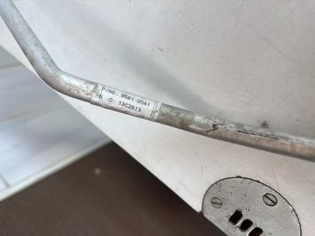 bontott CHEVROLET CAPTIVA Klíma Cső