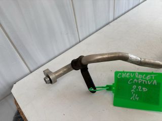 bontott CHEVROLET CAPTIVA Klíma Cső