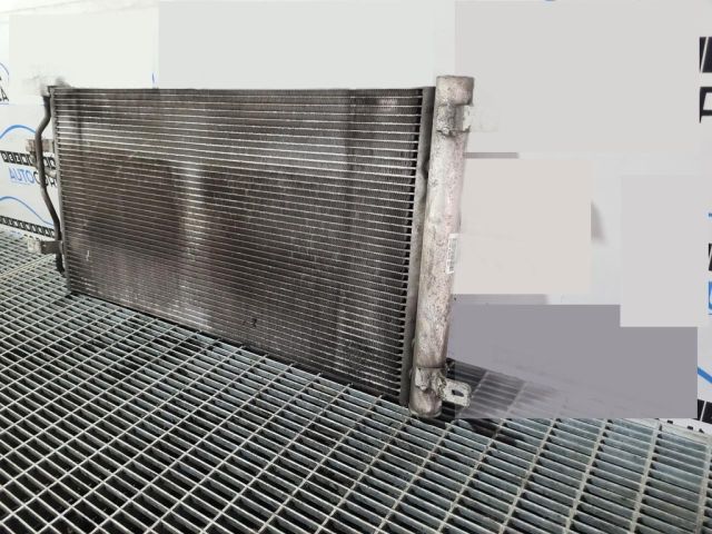 bontott CHEVROLET CAPTIVA Klímahűtő Radiátor