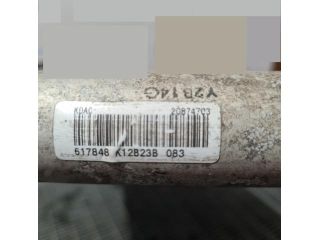 bontott CHEVROLET CAPTIVA Klímahűtő Radiátor