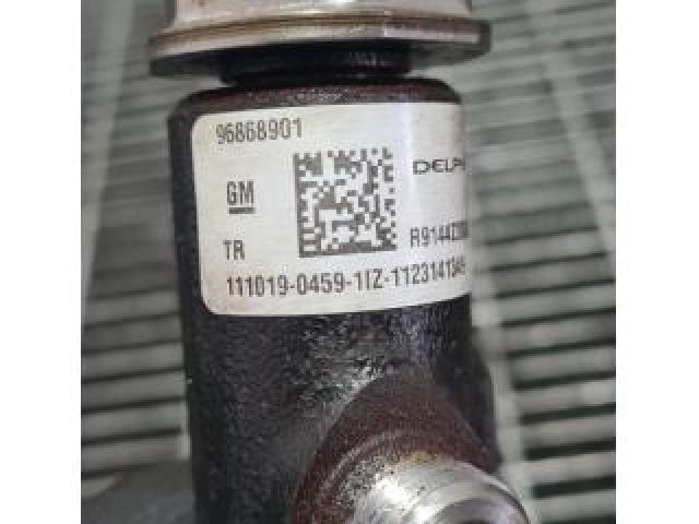 bontott CHEVROLET CAPTIVA Közösnyomócső