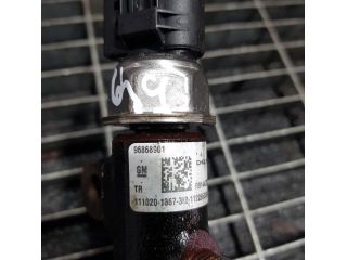 bontott CHEVROLET CAPTIVA Közösnyomócső