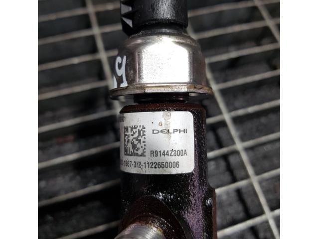 bontott CHEVROLET CAPTIVA Közösnyomócső