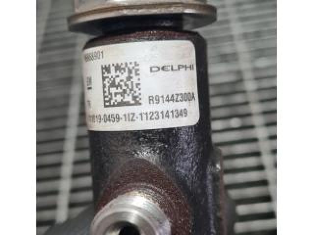 bontott CHEVROLET CAPTIVA Közösnyomócső