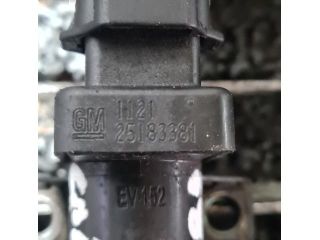 bontott CHEVROLET CAPTIVA Lefújószelep