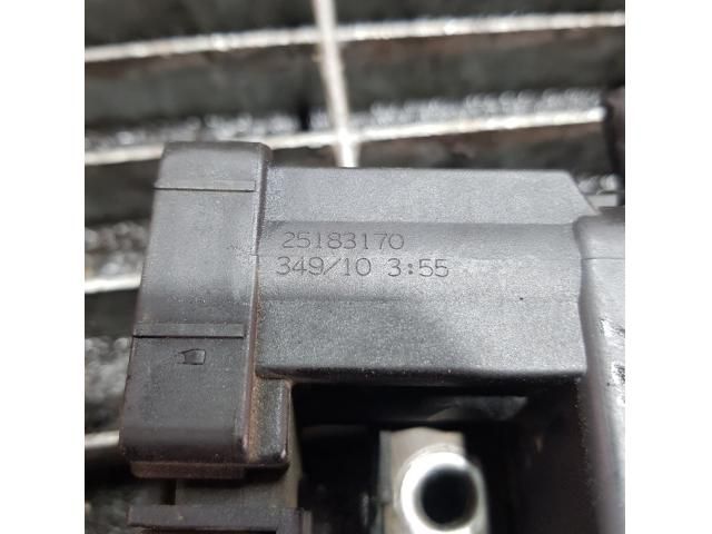 bontott CHEVROLET CAPTIVA Lefújószelep