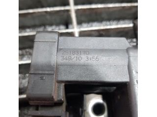 bontott CHEVROLET CAPTIVA Lefújószelep