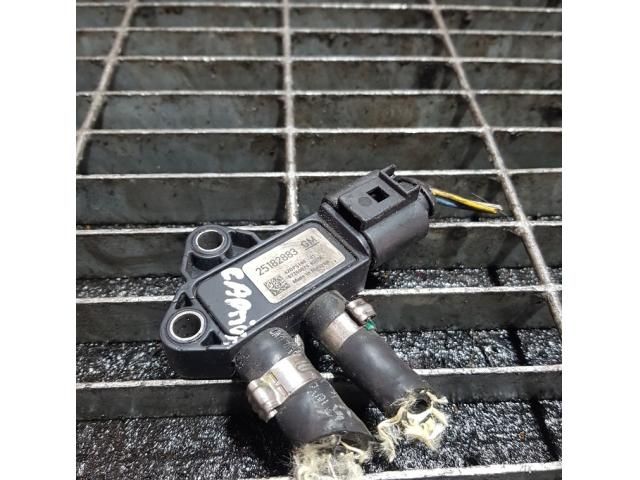 bontott CHEVROLET CAPTIVA Lefújószelep