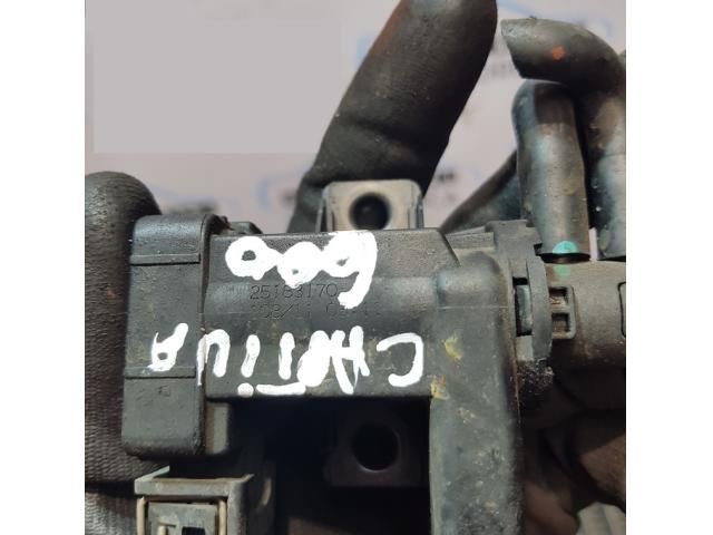 bontott CHEVROLET CAPTIVA Lefújószelep