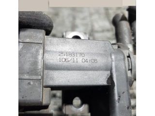 bontott CHEVROLET CAPTIVA Lefújószelep