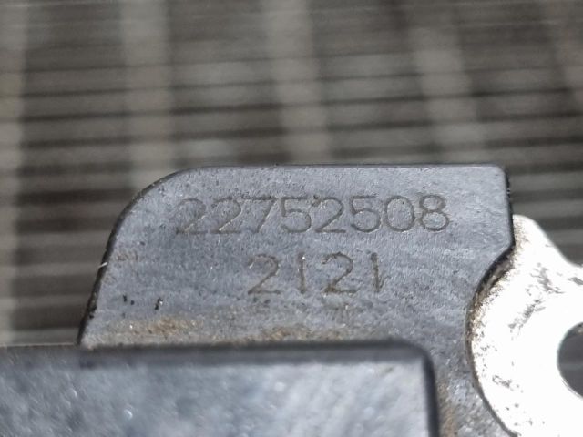 bontott CHEVROLET CAPTIVA Légtömegmérő