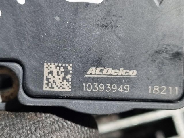 bontott CHEVROLET CAPTIVA Légtömegmérő