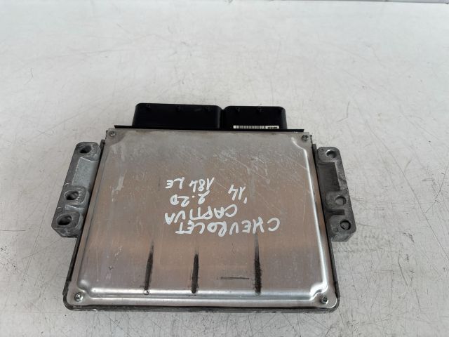 bontott CHEVROLET CAPTIVA Motorvezérlő