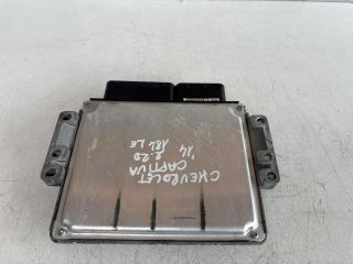 bontott CHEVROLET CAPTIVA Motorvezérlő