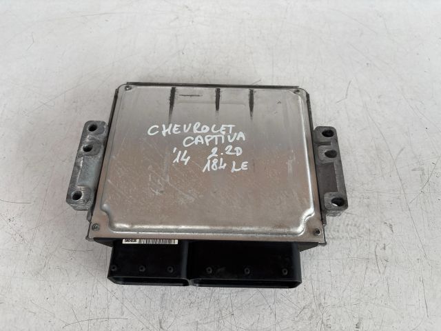 bontott CHEVROLET CAPTIVA Motorvezérlő