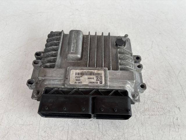 bontott CHEVROLET CAPTIVA Motorvezérlő