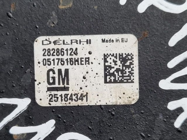 bontott CHEVROLET CAPTIVA Nagynyomású Szivattyú