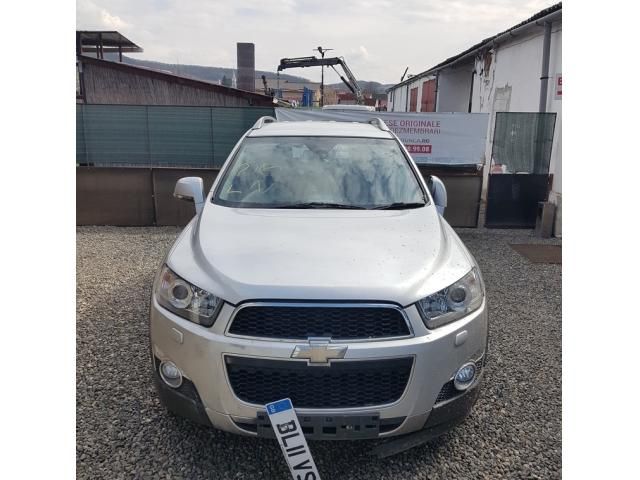 bontott CHEVROLET CAPTIVA Olajteknő