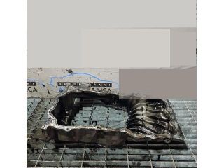 bontott CHEVROLET CAPTIVA Olajteknő