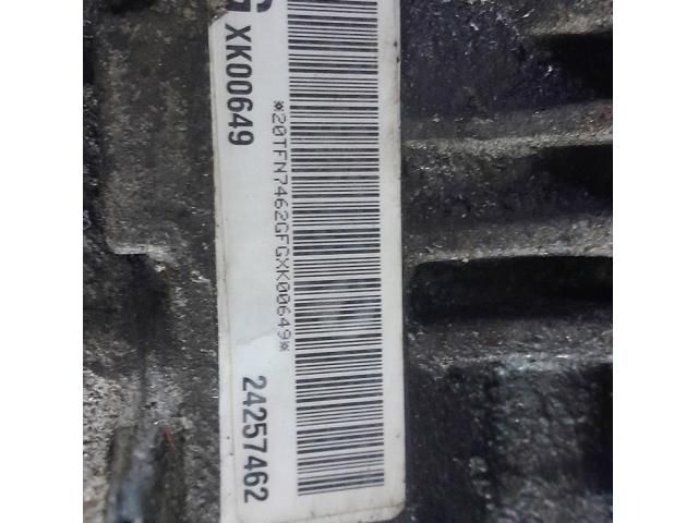 bontott CHEVROLET CAPTIVA Osztómű