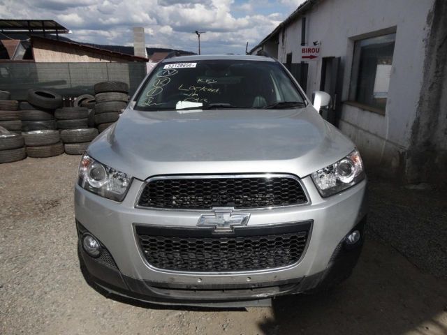 bontott CHEVROLET CAPTIVA Résolajcső