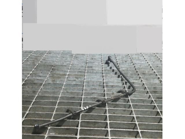 bontott CHEVROLET CAPTIVA Résolajcső