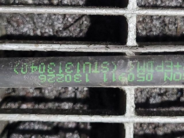 bontott CHEVROLET CAPTIVA Résolajcső