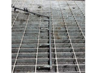 bontott CHEVROLET CAPTIVA Résolajcső